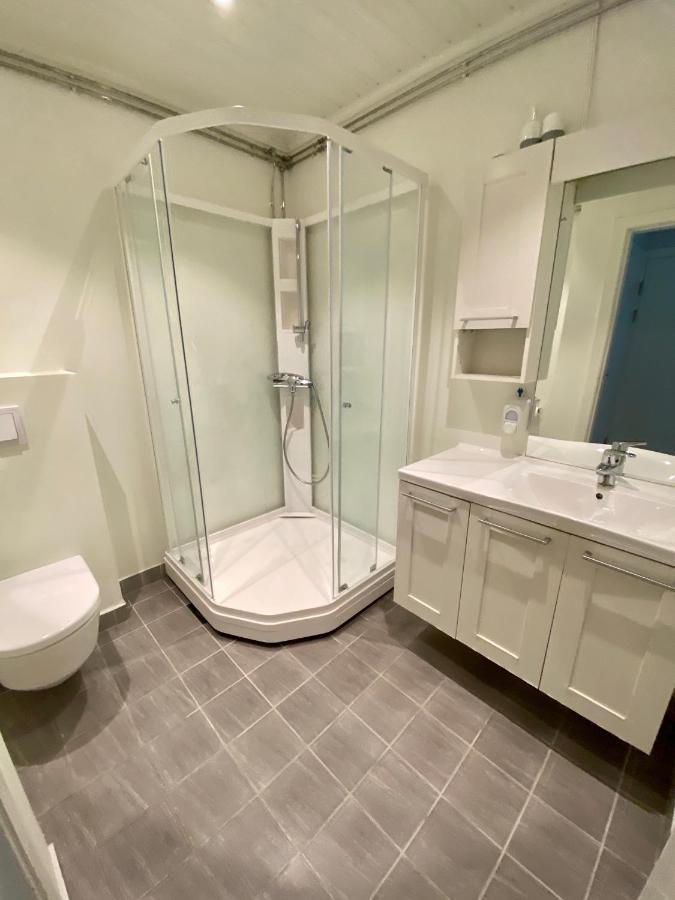 Andalsnes Sentrum Apartment No1 エクステリア 写真